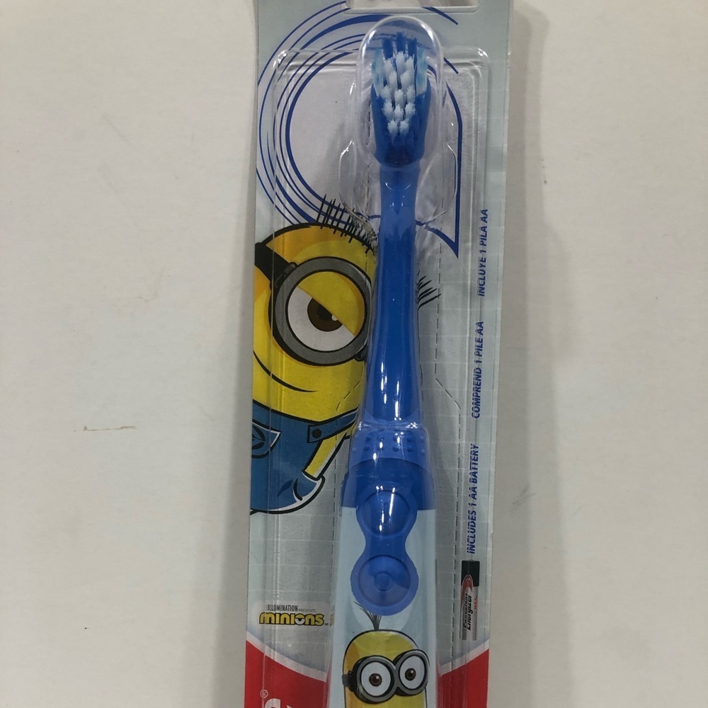 Minions Colgate Kids Toothpaste/Toothbrush - Picture 7 of 11